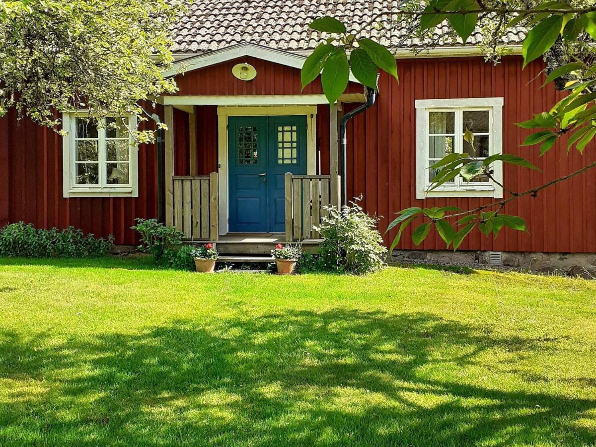 6 Person Holiday Home In Alsterbro Kättilstorp Eksteriør bilde