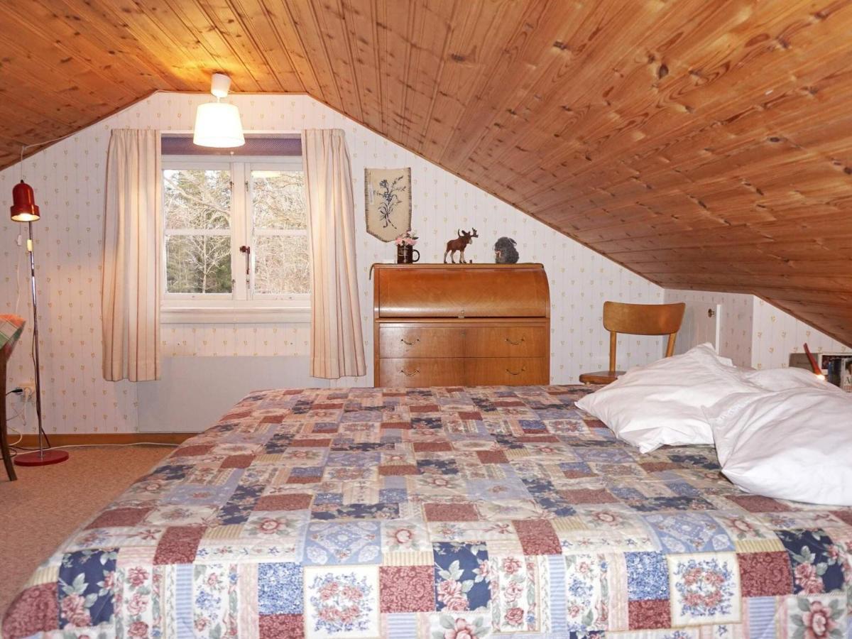 6 Person Holiday Home In Alsterbro Kättilstorp Eksteriør bilde