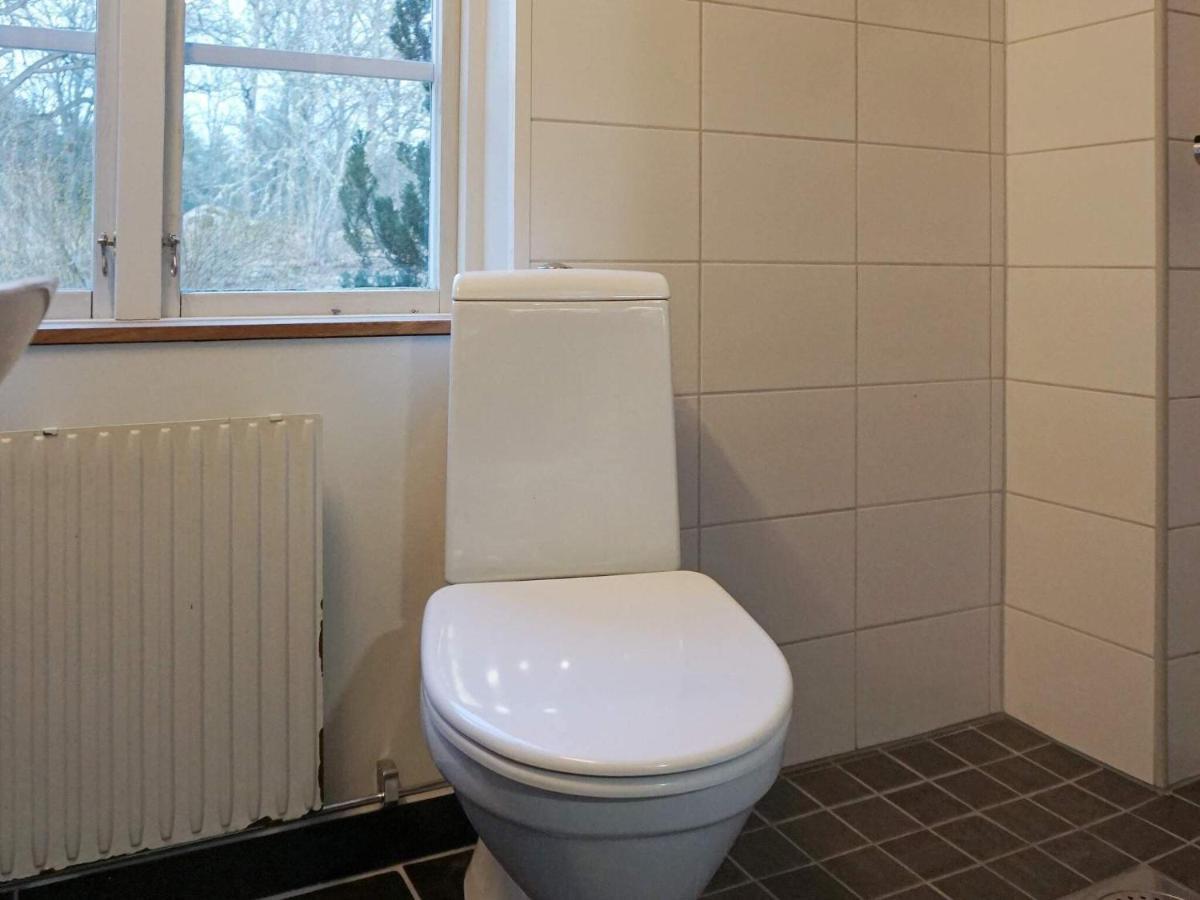 6 Person Holiday Home In Alsterbro Kättilstorp Eksteriør bilde