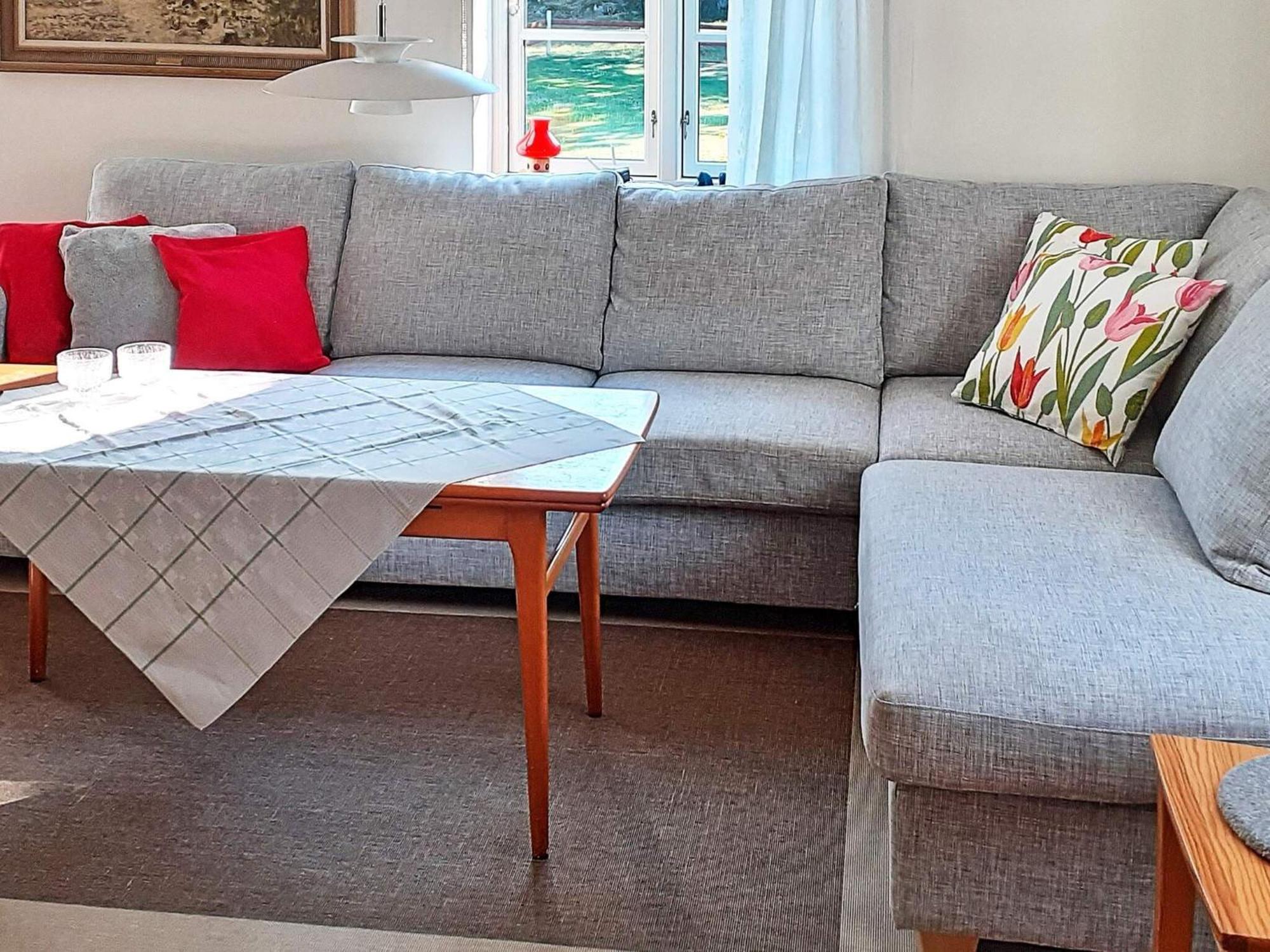 6 Person Holiday Home In Alsterbro Kättilstorp Eksteriør bilde